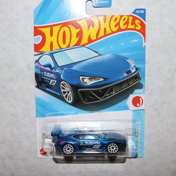 Hot Wheels lot of 6 J-Imports all NIP - Picture 3 of 7